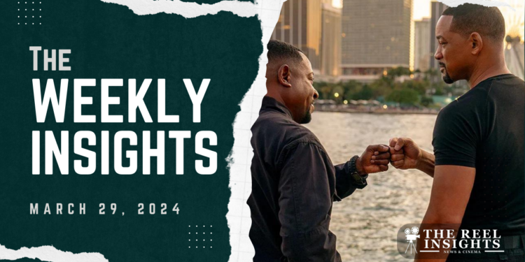 The Weekly Insights